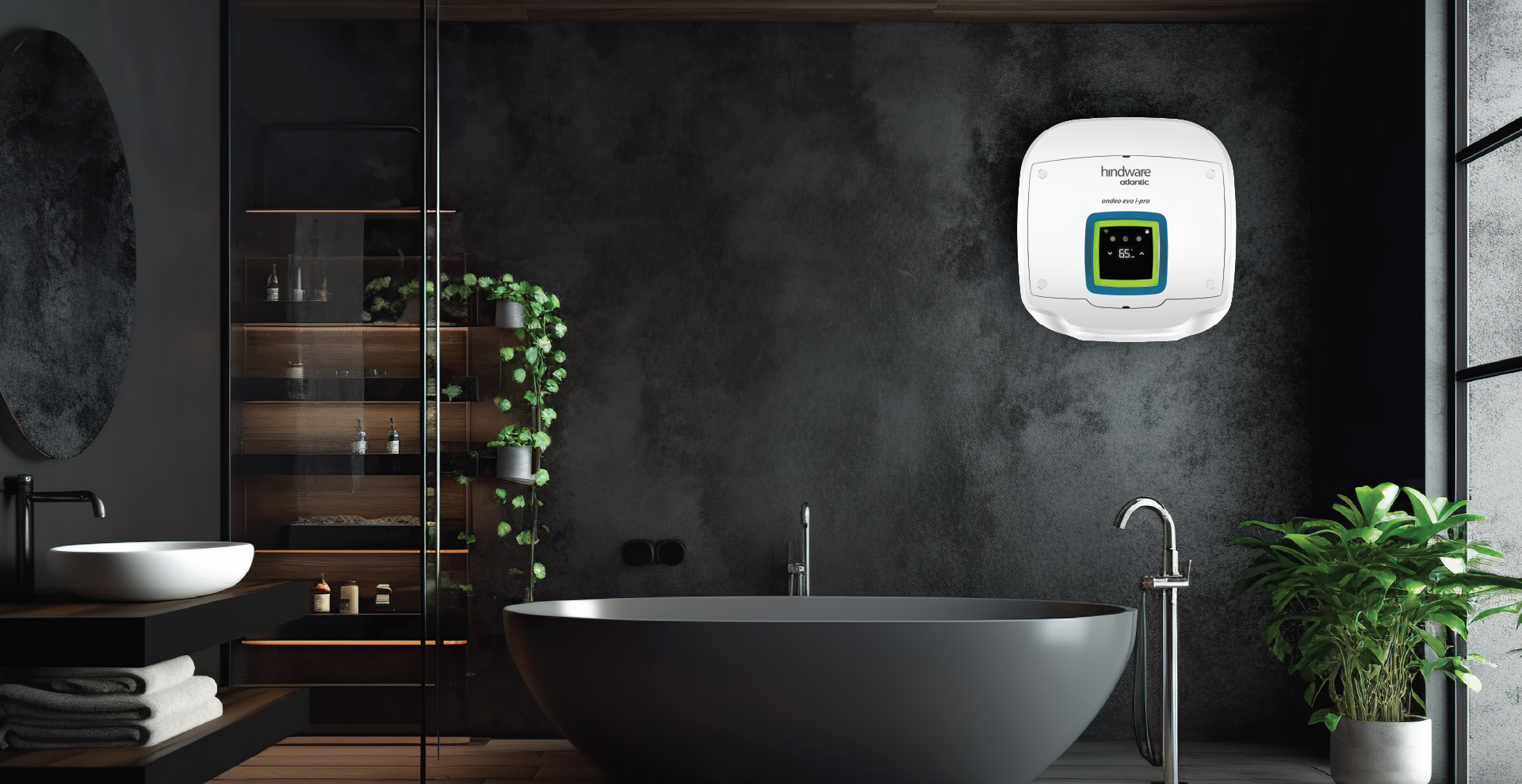 Premium bathroom fittings collection